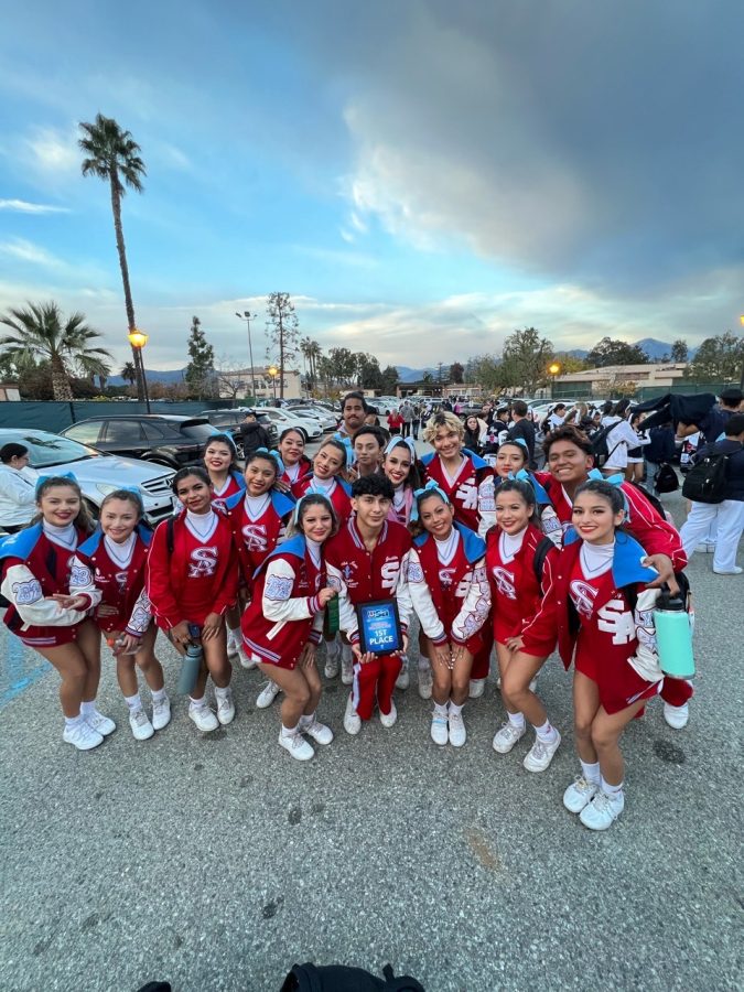 Cheer team takes crown at regional tournament, punches ticket to nationals