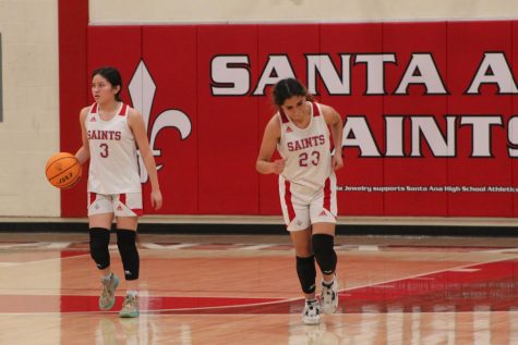 Girls basketball wins 2 straight ahead of league finale