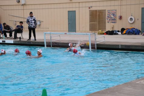 Girls water polo season ends in CIF tournament