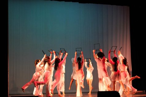 Festival showcases SAHS dance program
