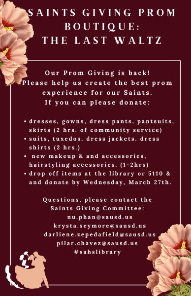 Prom giving boutique back in business